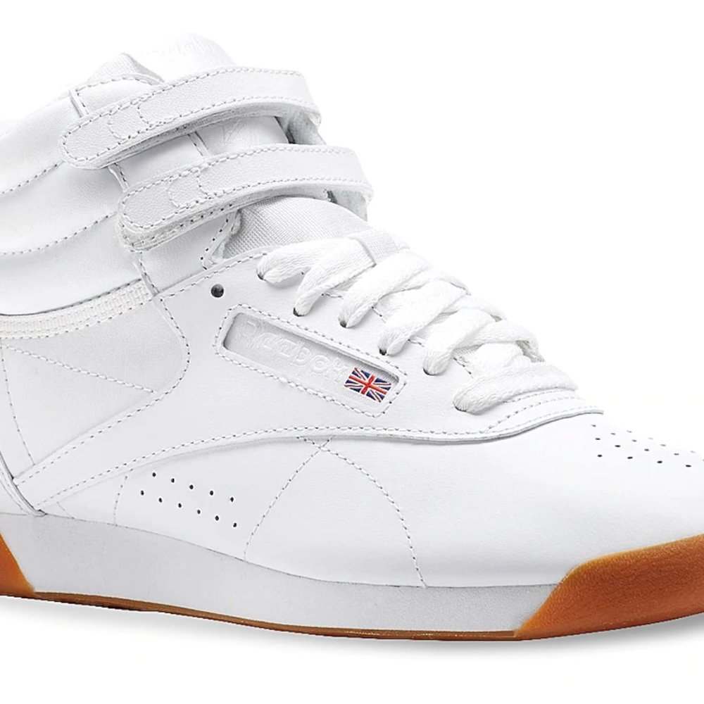 Freestyle Hi High-Top Sneaker